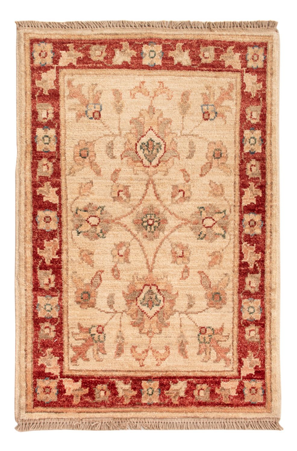 Ziegler Rug - 75 x 51 cm - beige