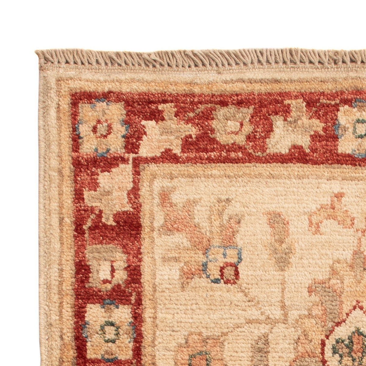 Ziegler Rug - 75 x 51 cm - beige