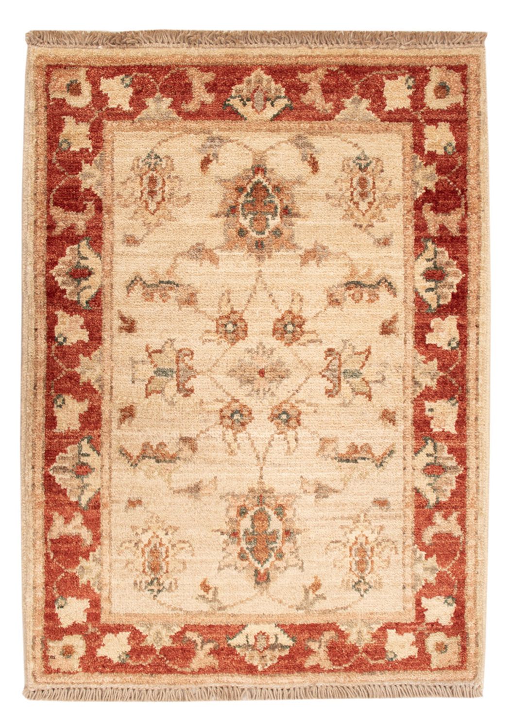 Ziegler Rug - 69 x 49 cm - beige