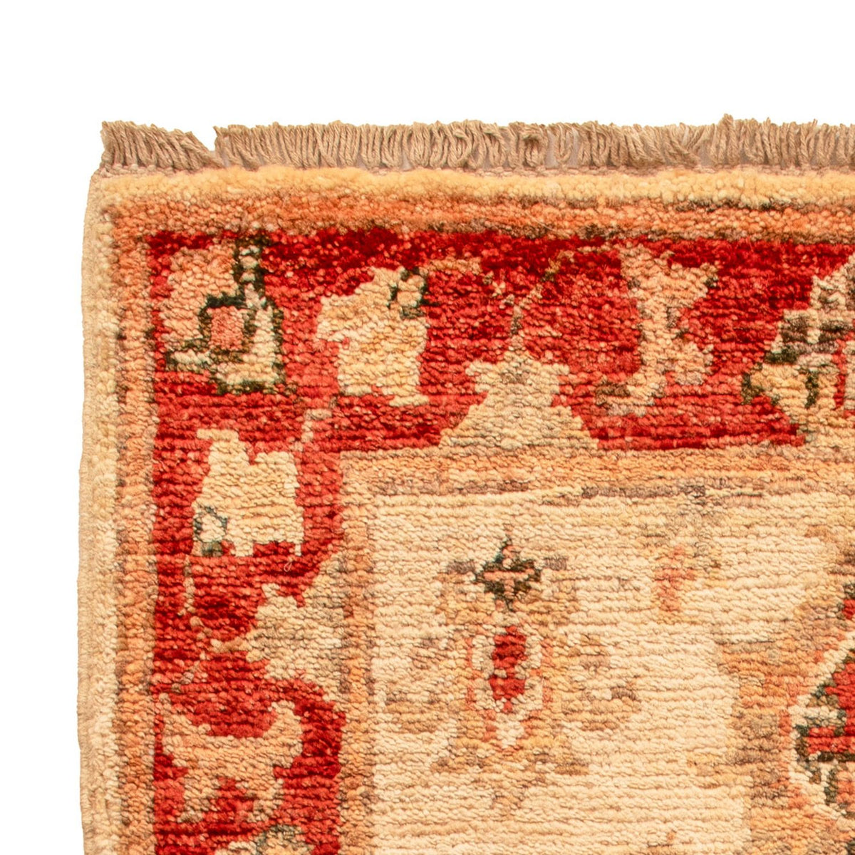 Ziegler Rug - 74 x 49 cm - beige