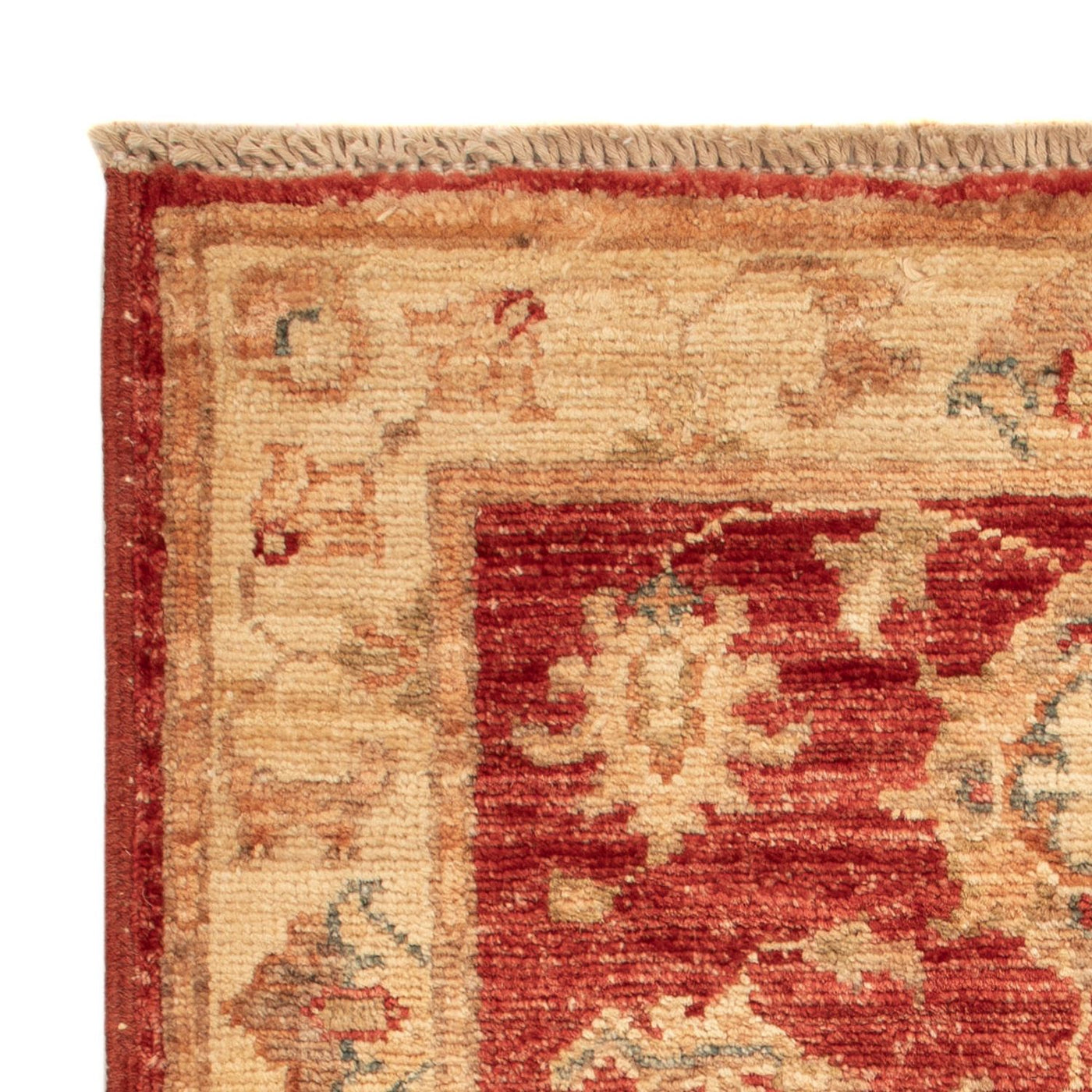 Ziegler Teppich 71x55cm - Orientteppich