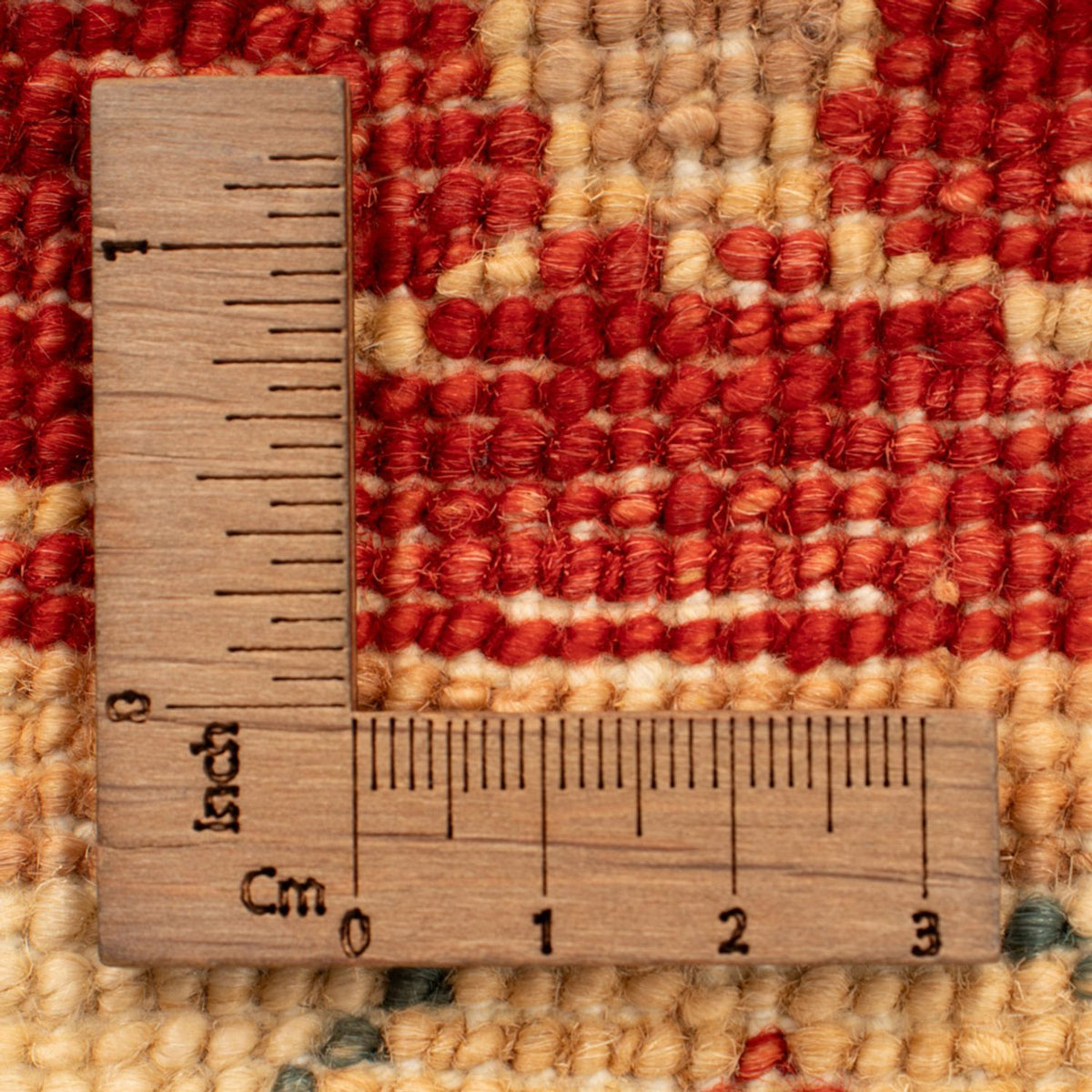 Ziegler Rug - 71 x 55 cm - red