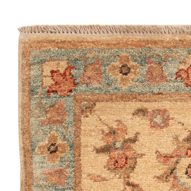 Ziegler Rug square  - 70 x 69 cm - beige