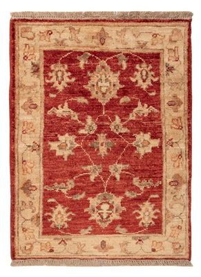 Ziegler Rug - 69 x 52 cm - red