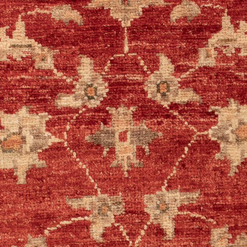 Ziegler Rug - 69 x 52 cm - red