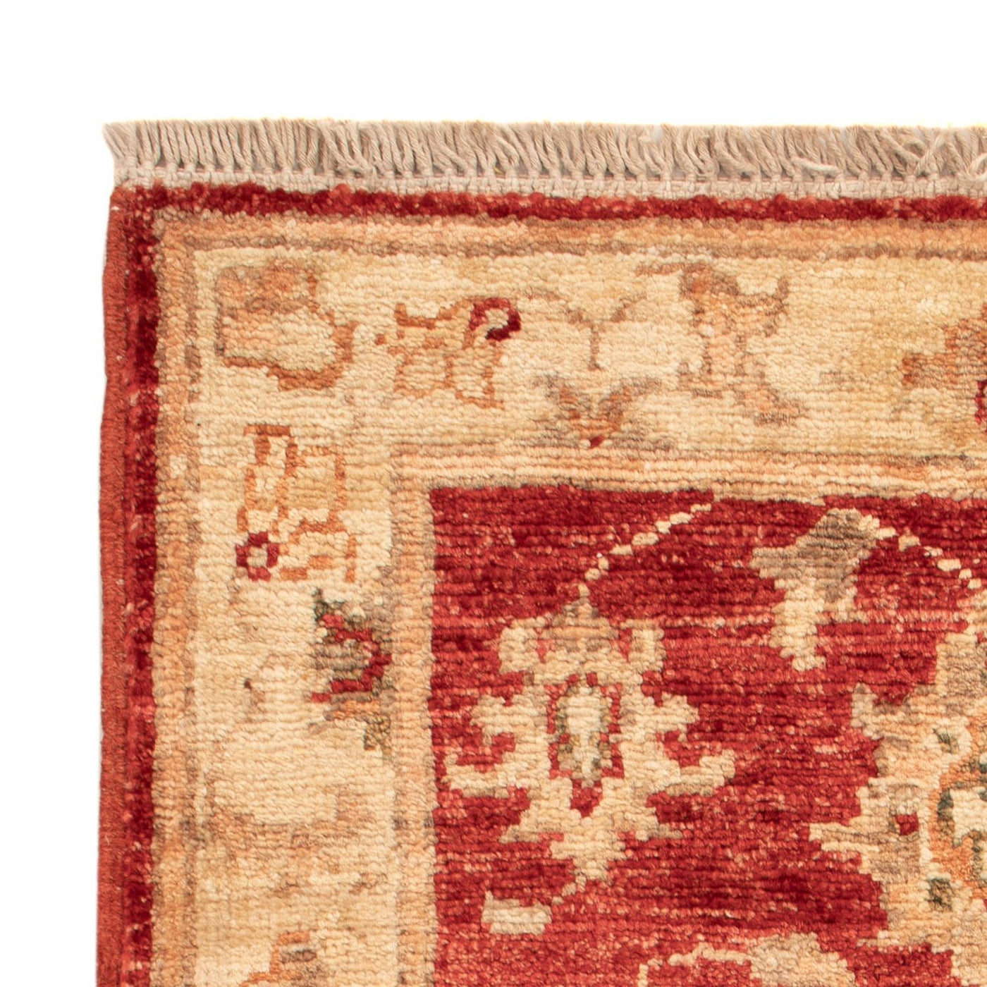 Ziegler Teppich 69x52cm - Orientteppich