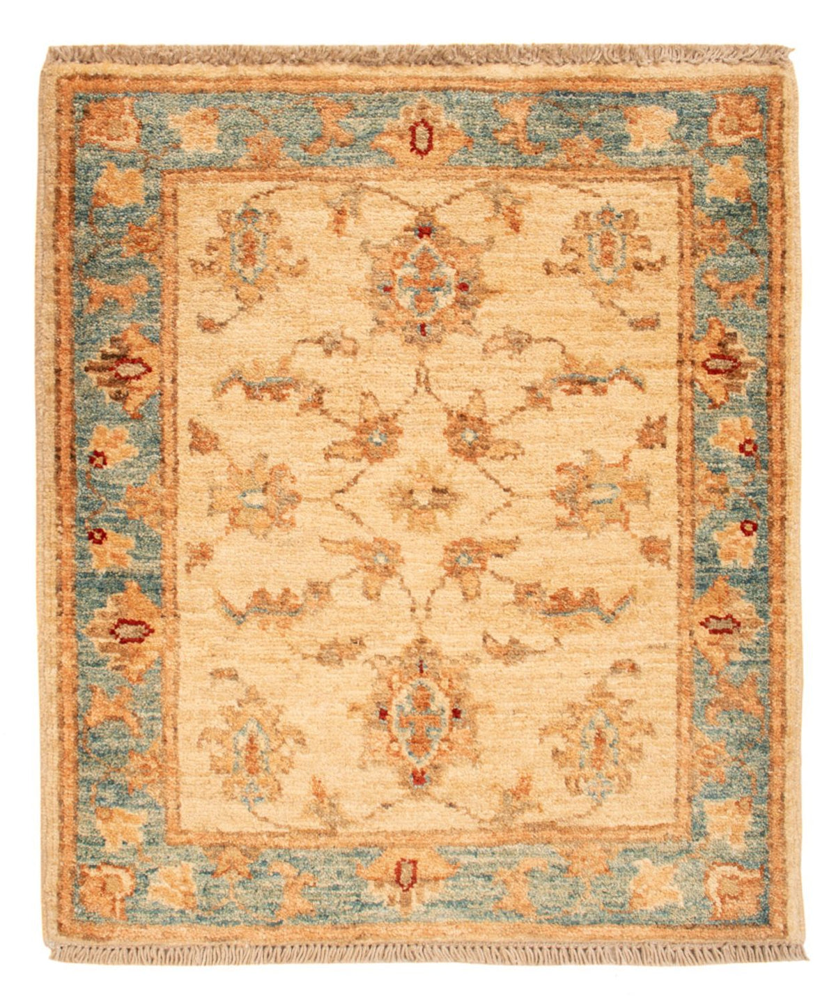 Ziegler Rug - 65 x 54 cm - beige