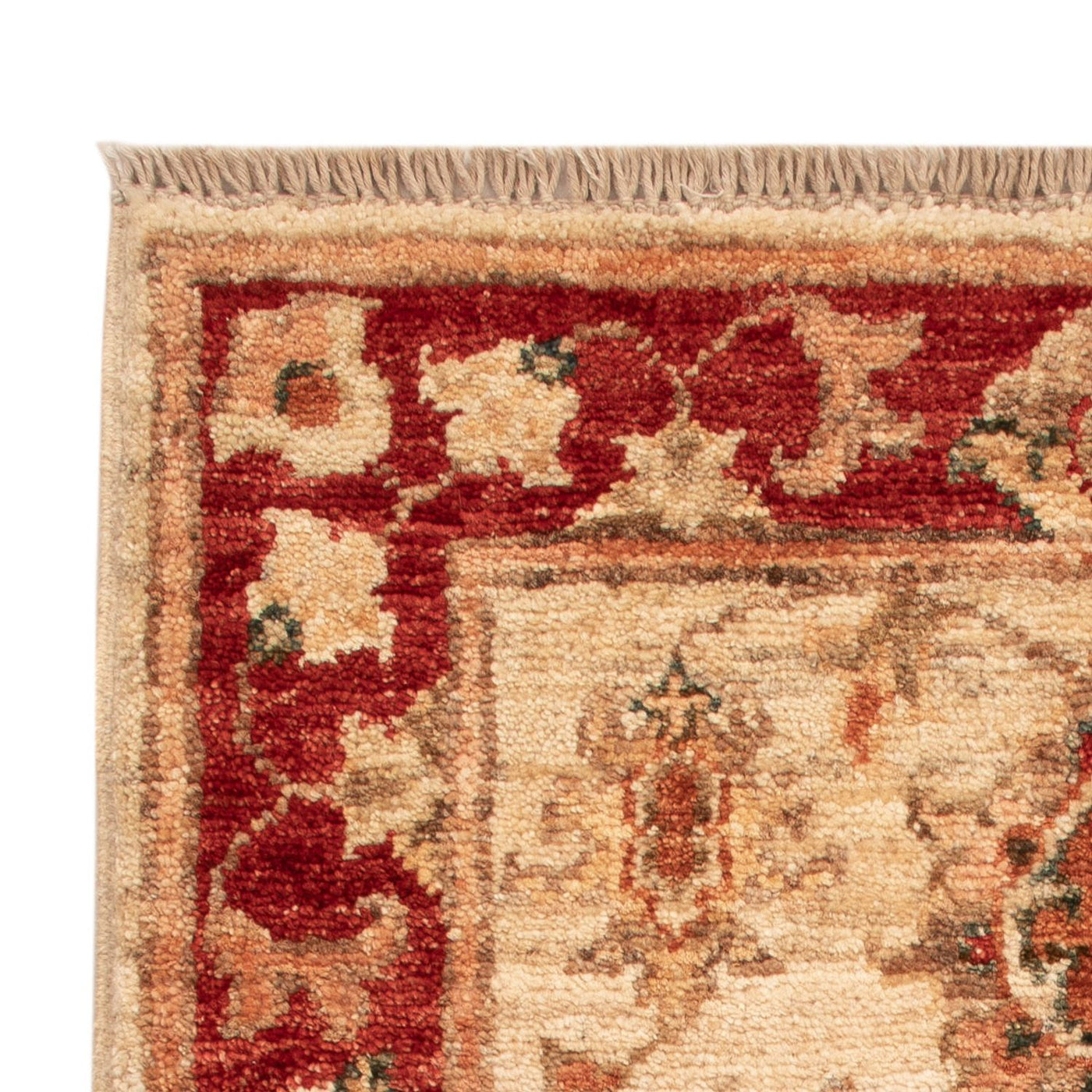 Ziegler Teppich 72x51cm - Orientteppich