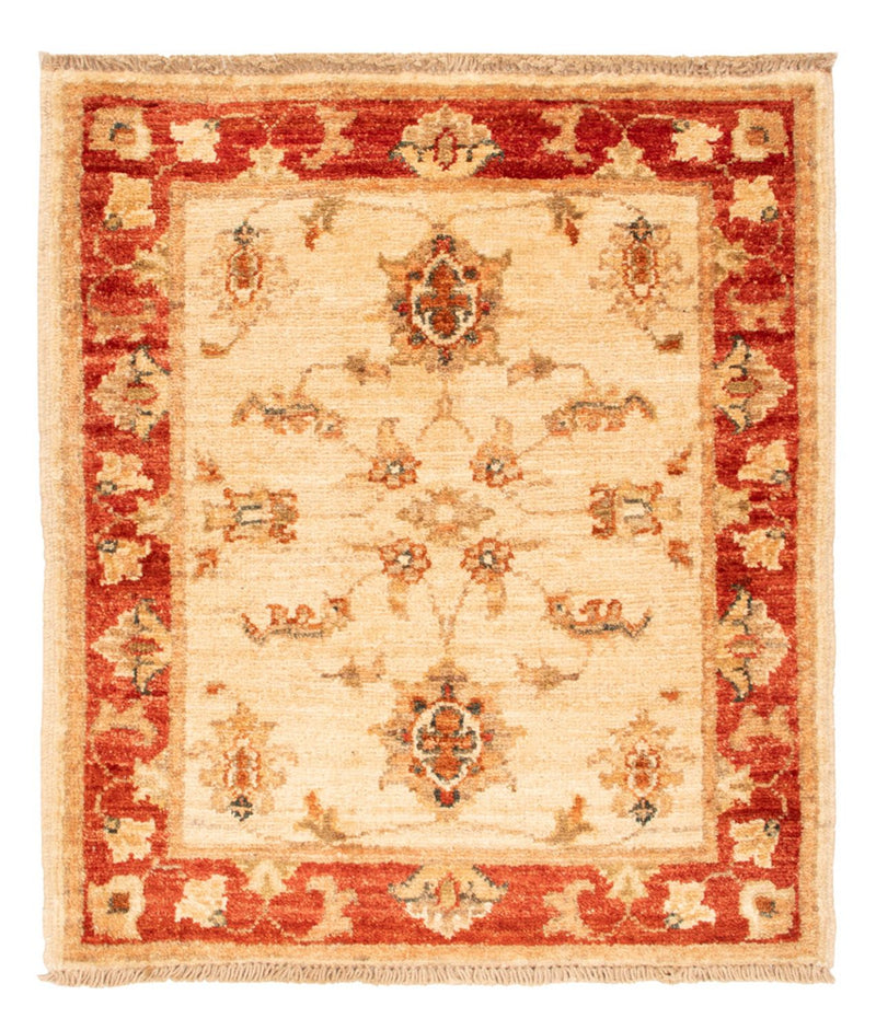 Ziegler Rug - 69 x 56 cm - beige