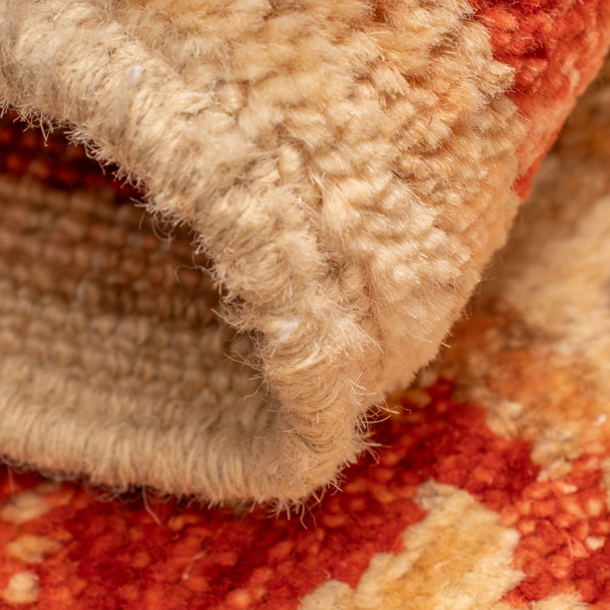 Ziegler Rug - 69 x 56 cm - beige