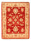 Ziegler Rug - 68 x 54 cm - red