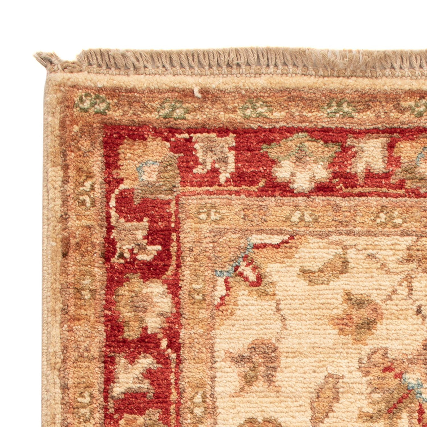Ziegler Teppich 70x53cm - Orientteppich