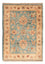 Ziegler Rug - 71 x 51 cm - turquoise