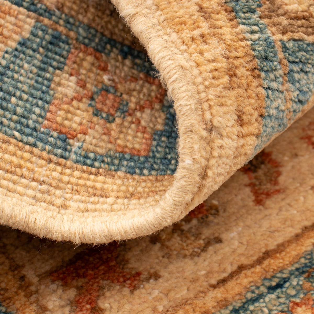 Ziegler Rug - 72 x 52 cm - beige