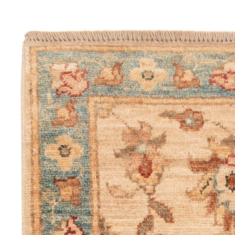 Ziegler Rug - 70 x 51 cm - beige