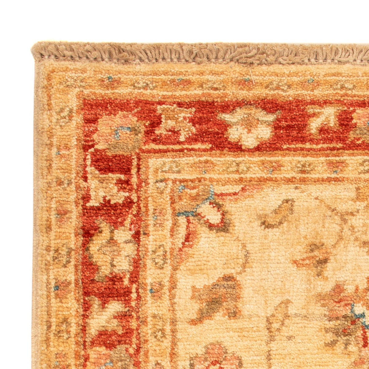 Ziegler Rug - 69 x 52 cm - beige