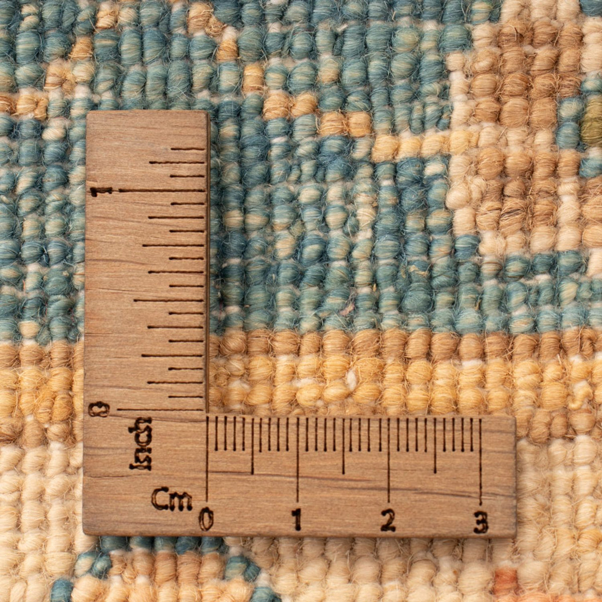 Ziegler Rug - 72 x 53 cm - turquoise