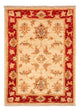 Ziegler Teppich 72x51cm - Orientteppich