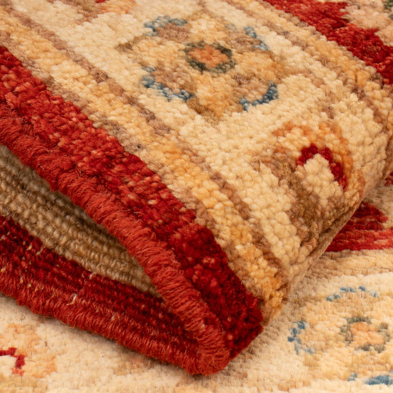 Ziegler Rug - 70 x 54 cm - red