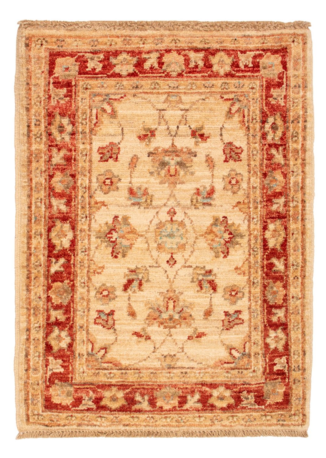 Ziegler Rug - 69 x 51 cm - beige