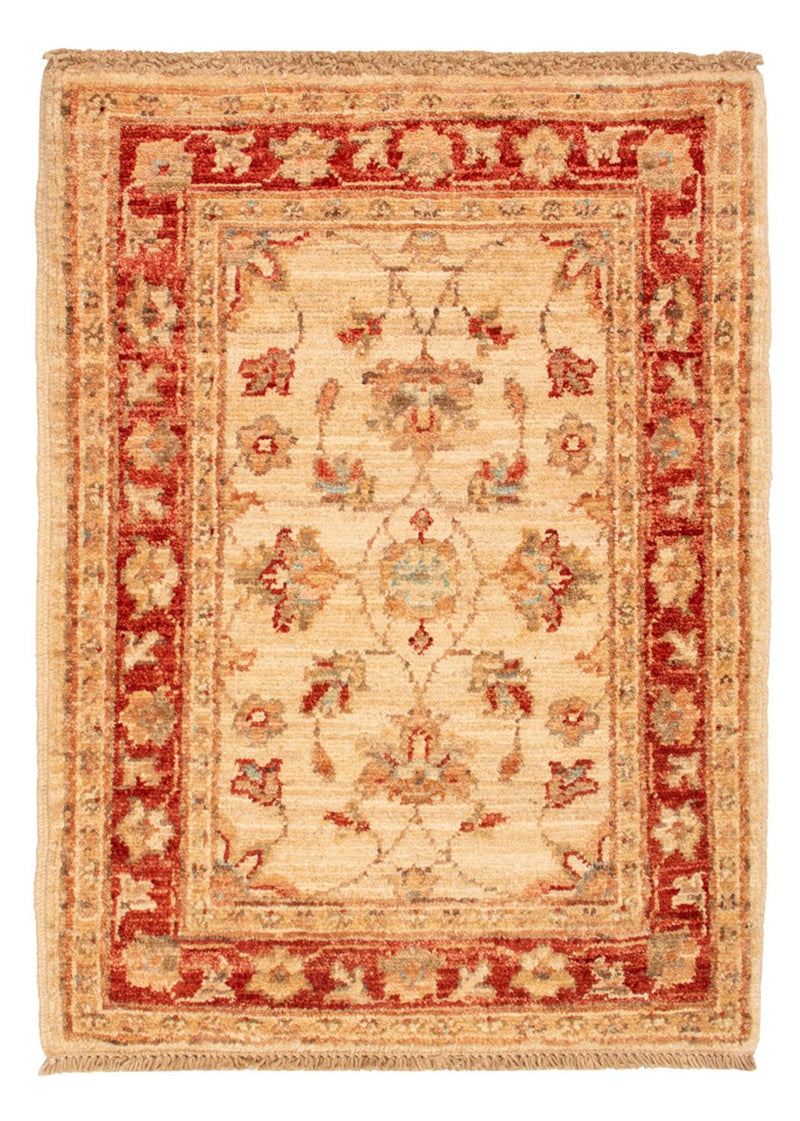 Ziegler Rug - 69 x 51 cm - beige