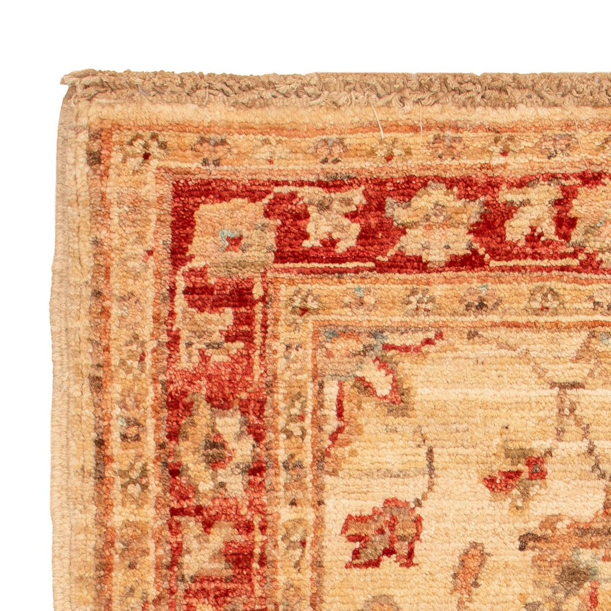 Ziegler Rug - 69 x 51 cm - beige