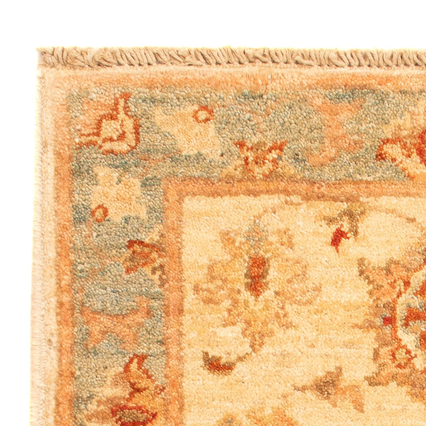 Ziegler Teppich 65x49cm - Orientteppich