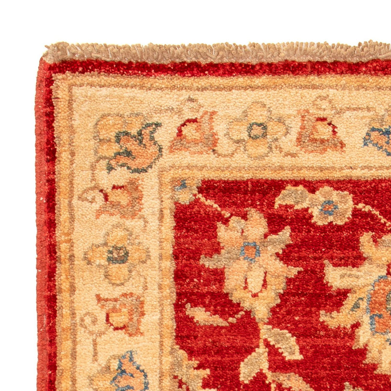 Ziegler Rug - 70 x 51 cm - red