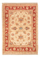 Ziegler Teppich 70x51cm - Orientteppich