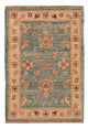 Ziegler Teppich 70x50cm - Orientteppich