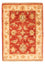 Ziegler Rug - 70 x 50 cm - red