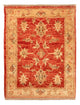 Ziegler Teppich 66x53cm - Orientteppich