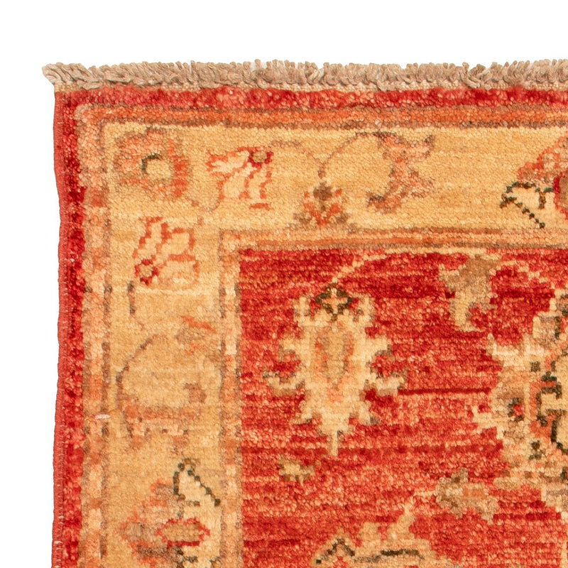 Ziegler Rug - 66 x 53 cm - red