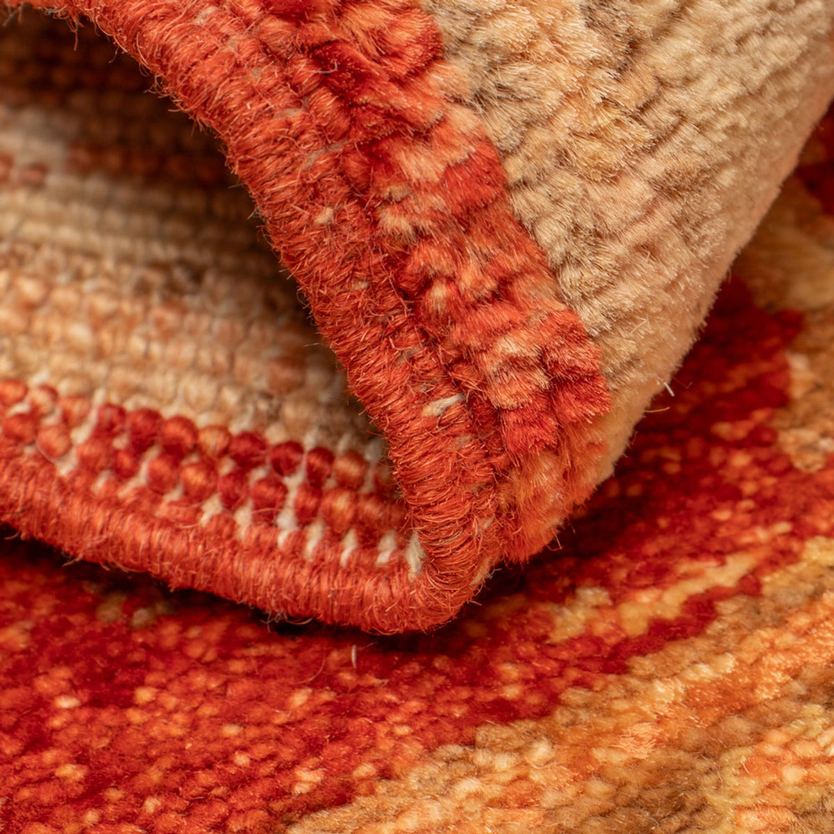 Ziegler Rug - 66 x 53 cm - red