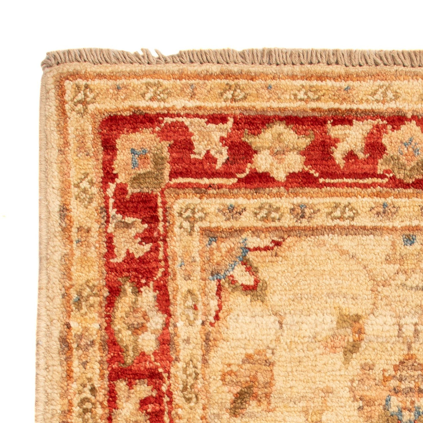 Ziegler Teppich 72x52cm - Orientteppich