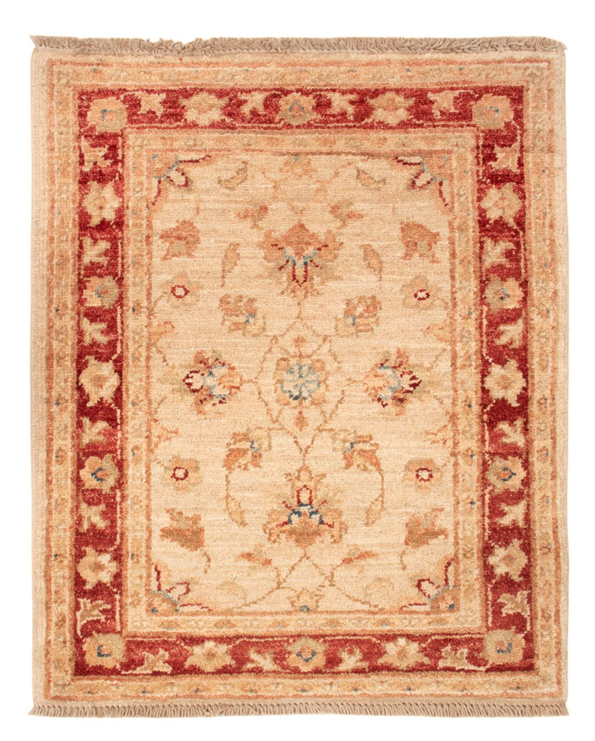 Ziegler Rug - 65 x 53 cm - beige
