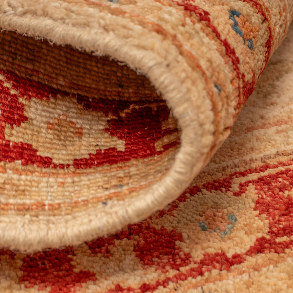 Ziegler Rug - 65 x 53 cm - beige