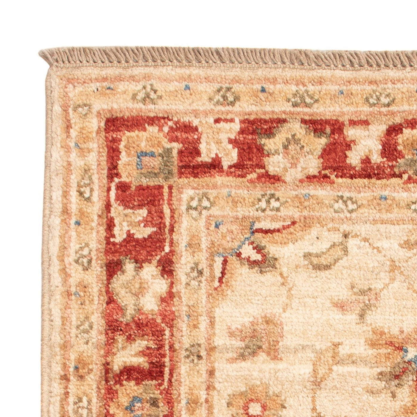 Ziegler Teppich 70x53cm - Orientteppich
