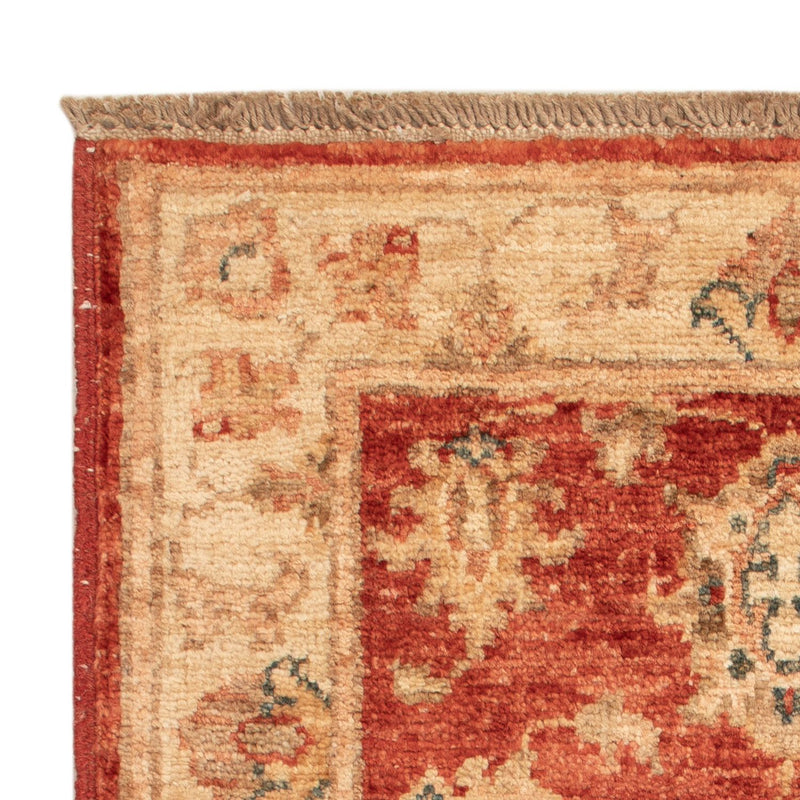 Ziegler Rug - 68 x 51 cm - red