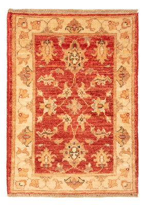 Ziegler Rug - 71 x 52 cm - red