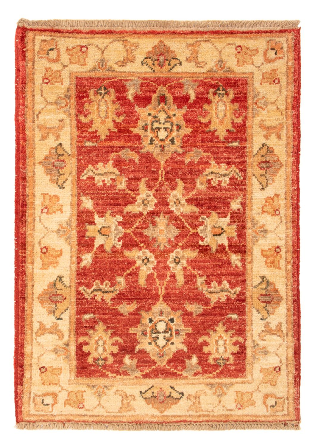 Ziegler Rug - 71 x 52 cm - red