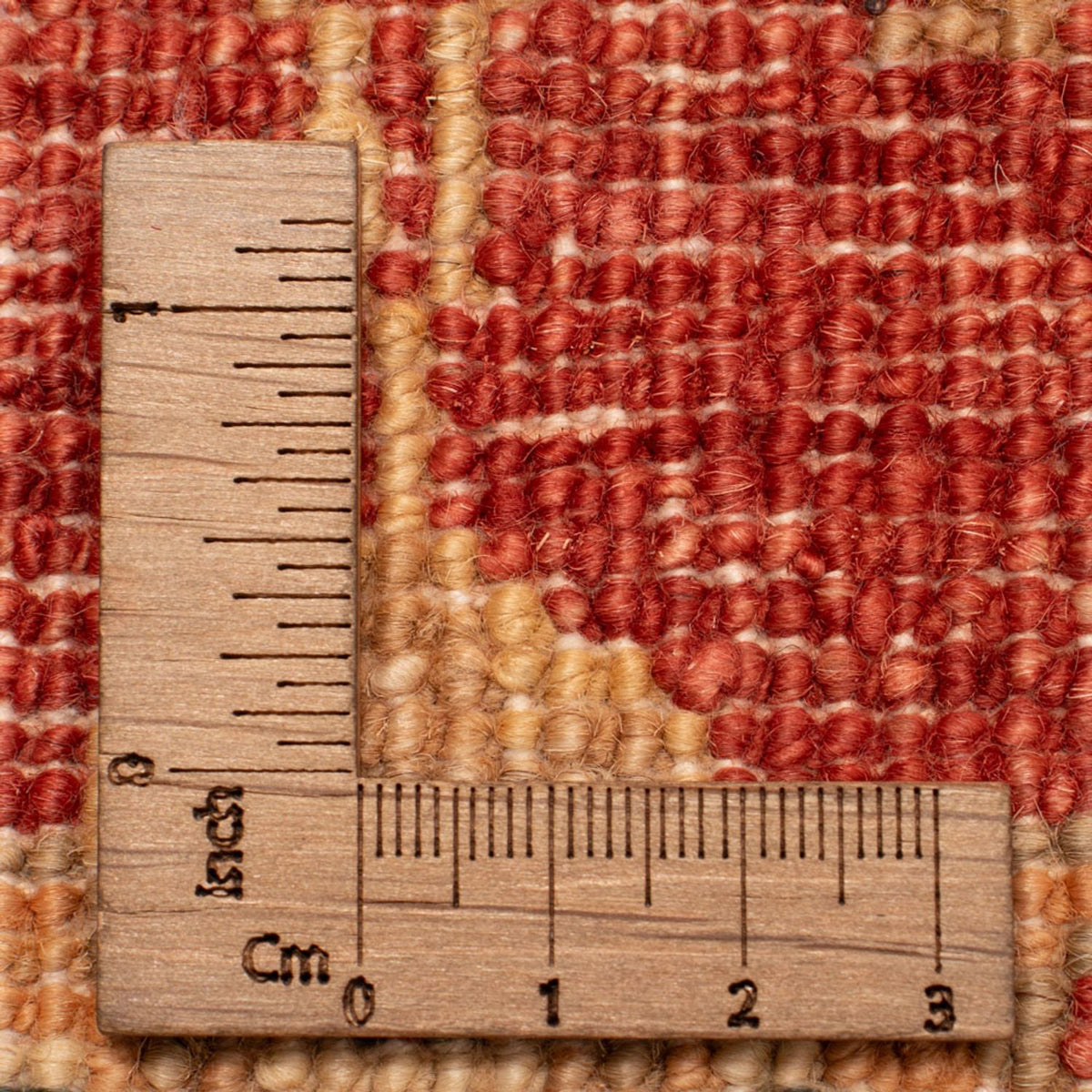 Ziegler Rug - 71 x 52 cm - red