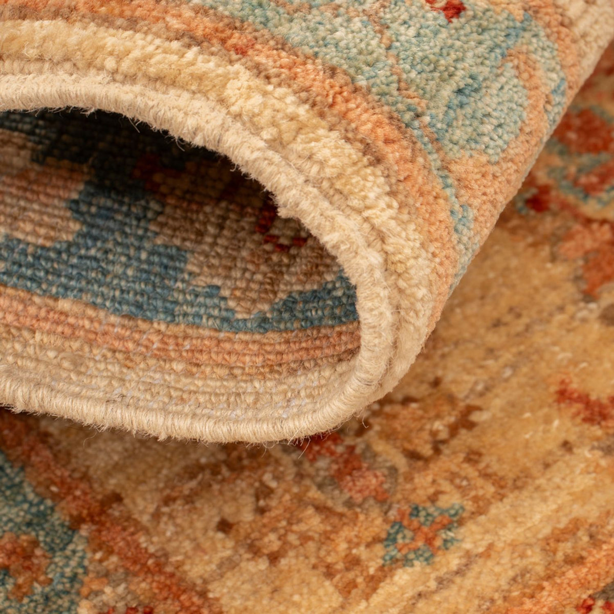 Ziegler Rug - 69 x 53 cm - beige