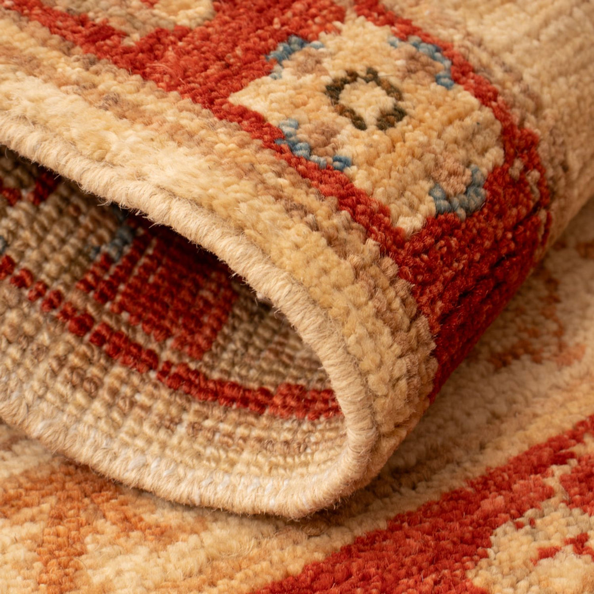 Ziegler Rug - 70 x 44 cm - beige