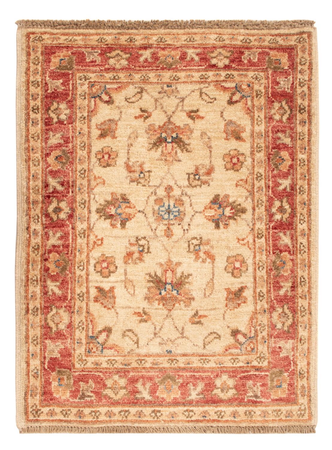 Ziegler Rug - 69 x 52 cm - beige