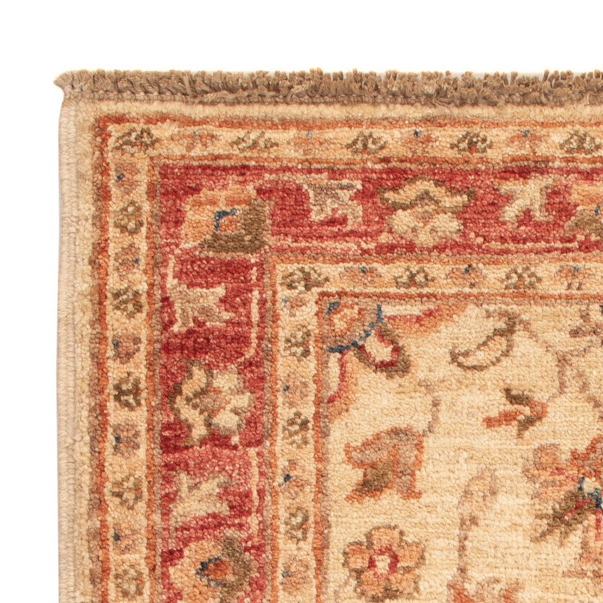 Ziegler Rug - 69 x 52 cm - beige