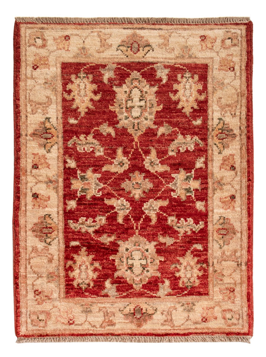 Ziegler Rug - 73 x 55 cm - red