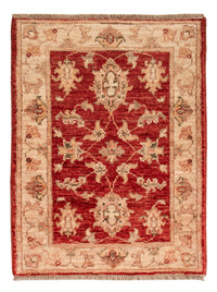 Ziegler Rug - 73 x 55 cm - red