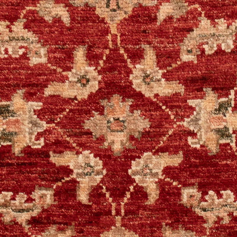 Ziegler Rug - 73 x 55 cm - red