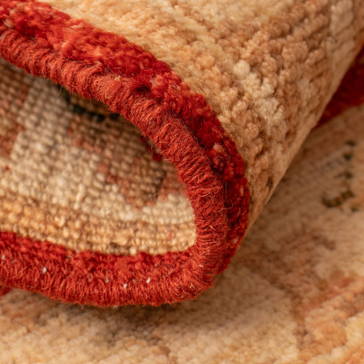 Ziegler Rug - 73 x 55 cm - red